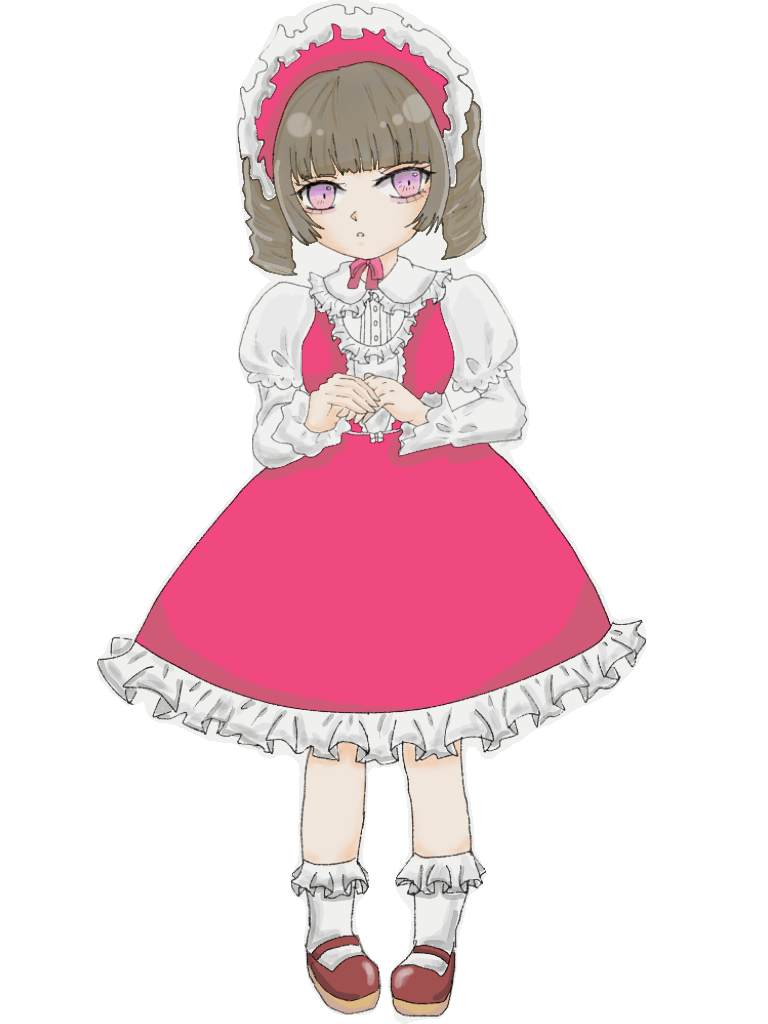 さろりんイラスト